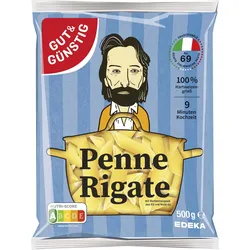 GUT&GÜNSTIG Penne Rigate 500,0 g