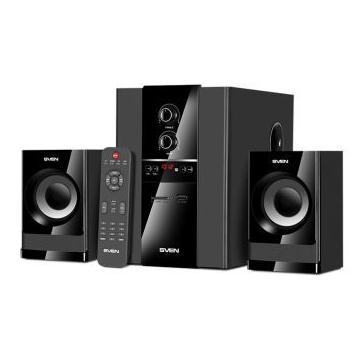 Sven Speakers Skaļrunis MS-1821 Black (44837130)