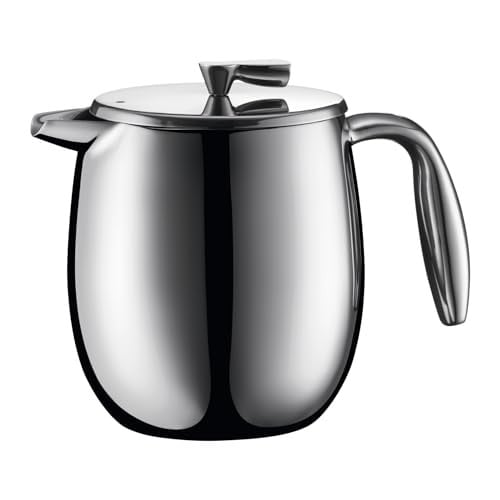 Bodum Columbia koffiezetapparaat, 0,5 liter, roestvrij staal