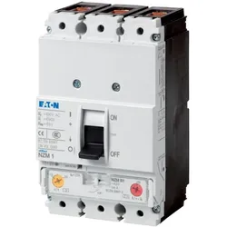 Eaton, Schutzschalter, Leistungsschalter 100A