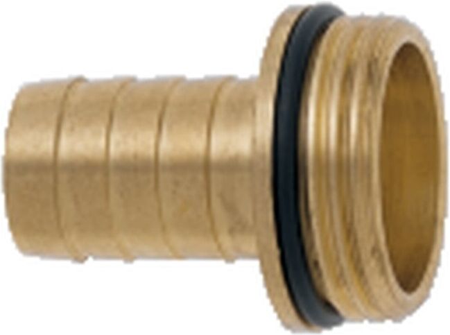 GEKA plus-1/3-Raccord MS avec joint torique, Mâle G1/2