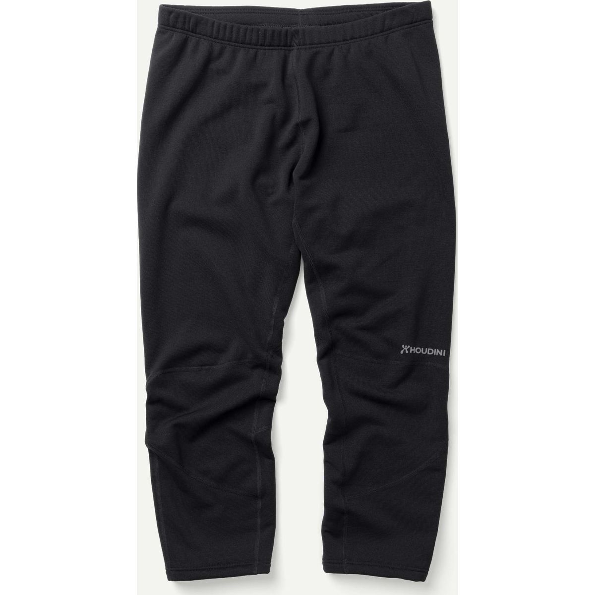Houdini M's Drop Knee Power Tights true black (900) XL 228164-900-XL