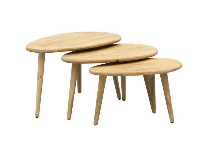 Salontafel Anouk set van 3
