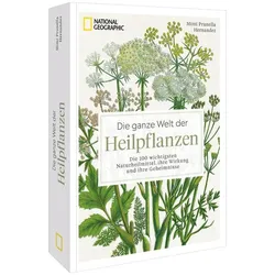 Die ganze Welt der Heilpflanzen, Ratgeber von Mimi Prunella Hernandez