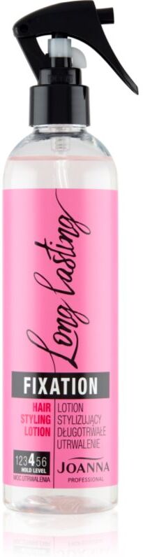 Joanna Professional Fixation spray cheveux fixation moyenne 300 ml