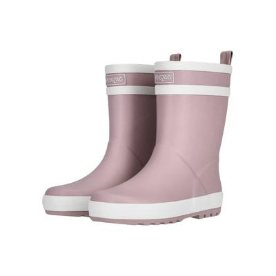 Gummistiefel ZIGZAG "Hurricane", Mädchen, Gr. 30, rosa, Synthetik, Schuhe Gummistiefel, wasserdicht