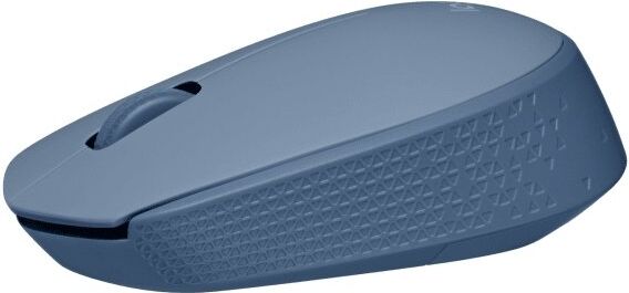 Logitech M171 Trådløs Mus, Mørkeblå