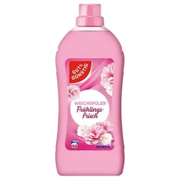 Gut & Günstig Weichspüler Wäscheweich »Frühlingsfrisch« 50 WL