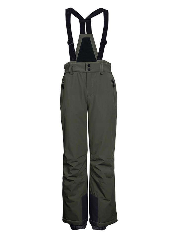 Killtec Ski-/ Snowboardhose in Khaki - 128