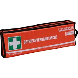 LEINA-WERKE Erste-Hilfe-Tasche Betriebsverbandtasche, orange