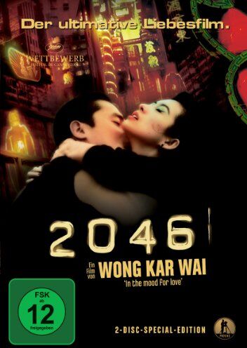 Wong Kar-Wai - 2046 [Special Edition] [2 DVDs] - Preis vom 16.10.2026 11:41:07 h
