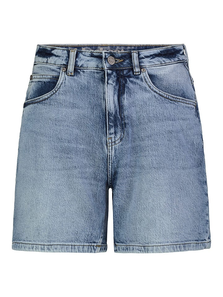 Sublevel Jeans-Shorts in Blau - S