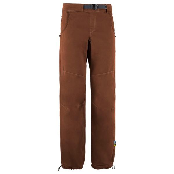E9 - Baba - Boulderhose Gr L braun