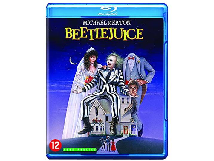 Beetlejuice [Blu-ray]