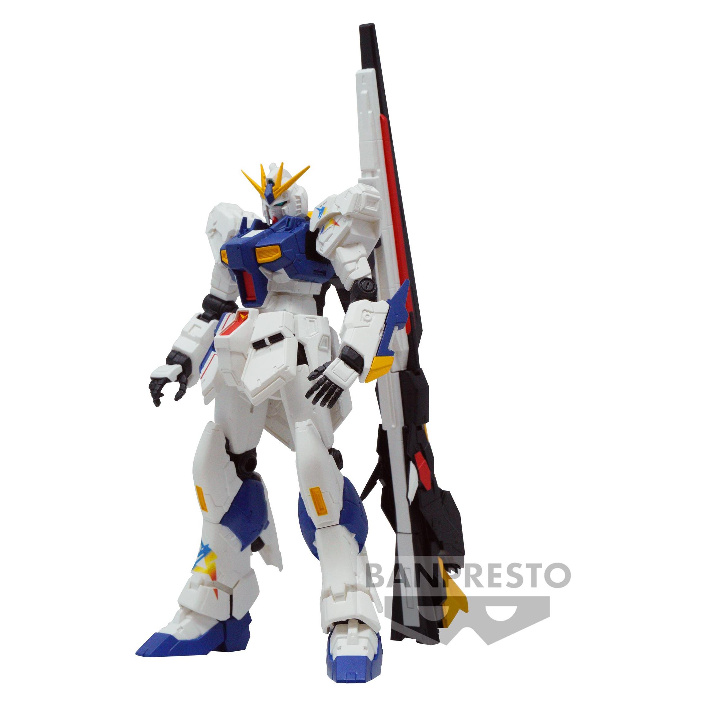 Banpresto Gundam - RX-93FF The Life-Sized (51846)
