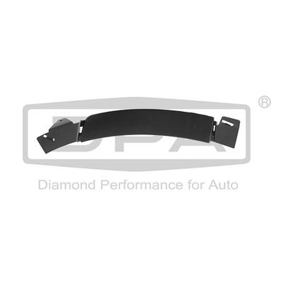 DPA Halter, Stoßfänger 81381802 für Mercedes