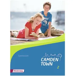 Camden Town 2. Textbook, Schulbücher