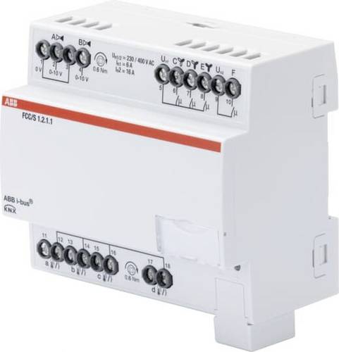 ABB 2CDG110212R0011 Controller FCC/S1.2.1.1