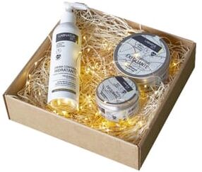 Sys Pack Green Splendor Bio 3 Peças Creme Corporal 250 ml