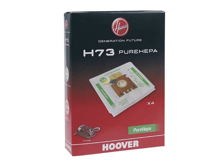 Hoover H73 Hepa Staubbeutel Zubehör