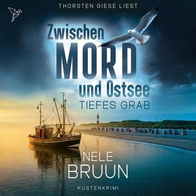 Tiefes Grab - Nele Bruun, Audio, 4066004966199