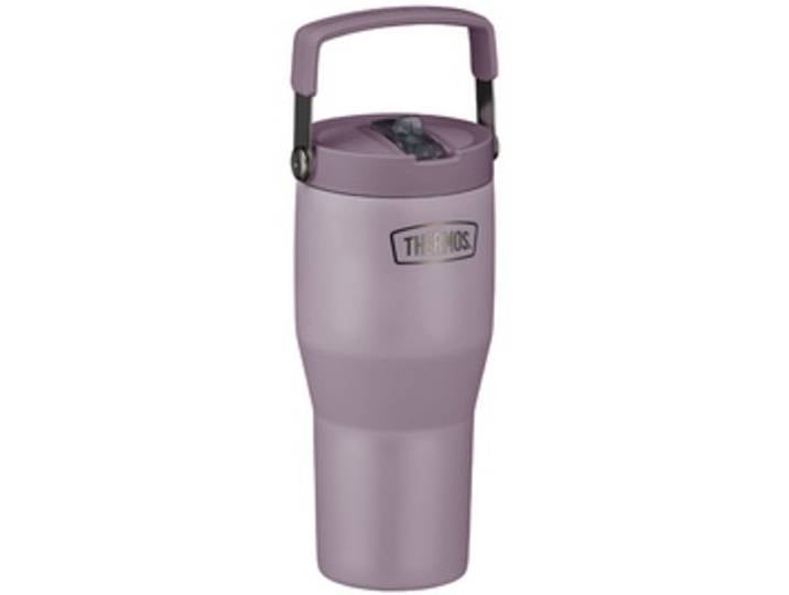 Gobelet isotherme RS Flip Straw, 0,85 l, blanc