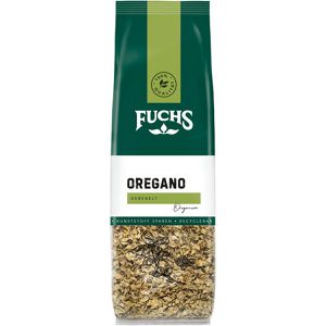 Fuchs Oregano Premium Qualität, im Beutel, getrocknet und gerebelt, 9 g