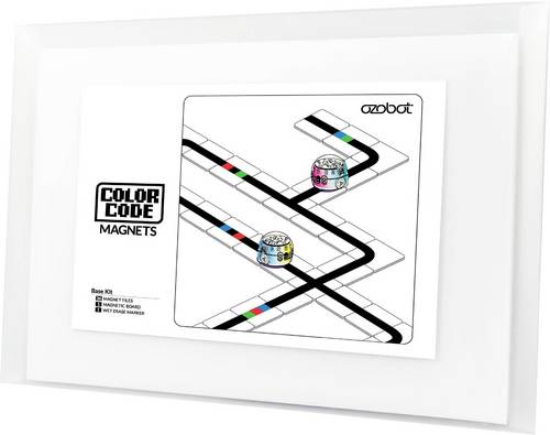 Ozobot Lernmatte Farbcode Folder