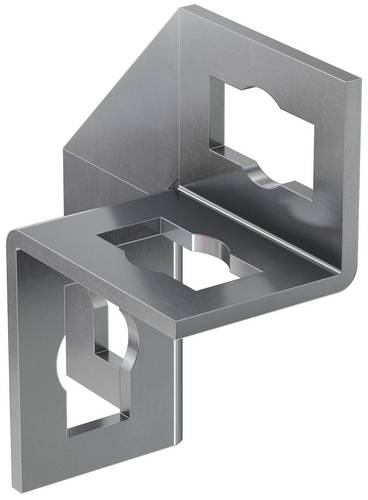 Fischer PUWS Universalwinkel Edelstahl 562833 10St.