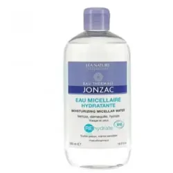 Jonzac Rehydrate Moisturizing Micellar Water 500ml