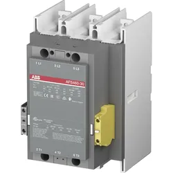 ABB AFS460-30-12-71 SafetySchütz, 250 kW, 250-500 V 50/60 Hz / DC, Hiko: 1S+2Ö für Sicherheitsanwendungen 1SFL597081R7112