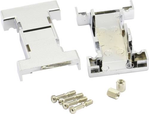 TRU Components 1579055 D-SUB Adaptergehäuse Polzahl: 25, 25