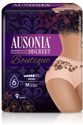Ausonia Discreet Boutique Pants Size M 9 Units