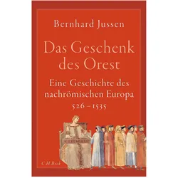 Das Geschenk des Orest, Sachbücher von Bernhard Jussen