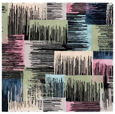 SAFAVIEH Handmade Fifth Avenue Ludwiga Wool & Viscose Rug
