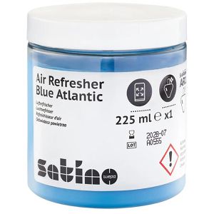 Satino Raumduft Eco Lufterfrischer 333375, AR1, Nachfüller, 225ml, Blue Atlantic
