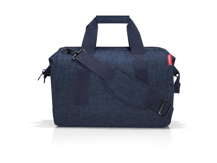 Reisetasche Reisenthel Blau Polyester B 48 cm 30 l - Reisetasche