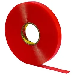 3M, Klebeband, Doppelseitiges Montageklebeband VHB 4905-F (9 mm)