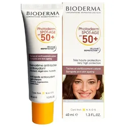 Bioderma Photoderm Spot Age SPF50+ 40ml