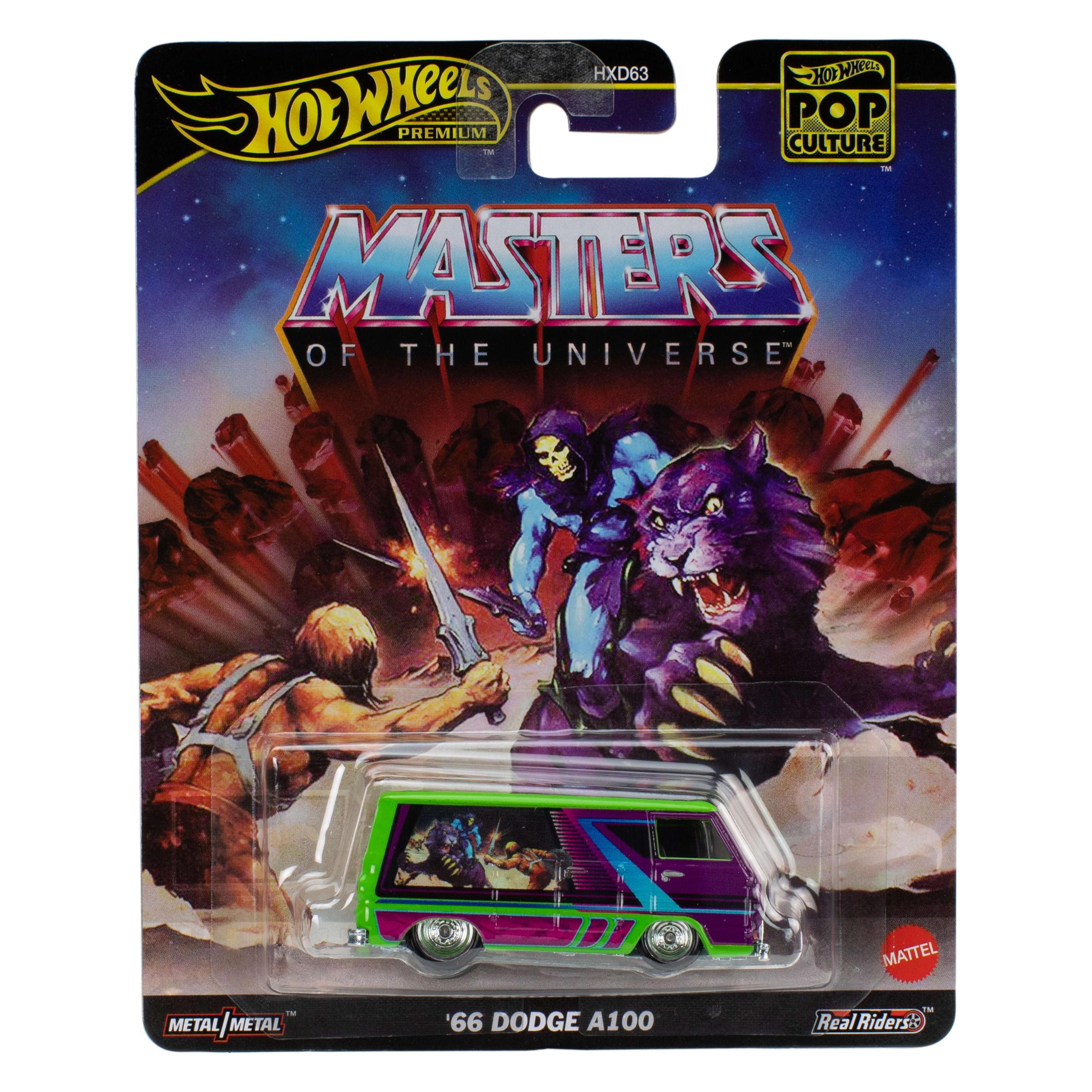 Hot Wheels Popkultur-Auto 1:64 JBL69 (JBL69)
