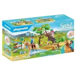 PLAYMOBIL® 70330 Spirit Riding Free Herausforderung am Fluss