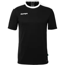 Kempa Emotion 27 Shirt schwarz/weiß 152