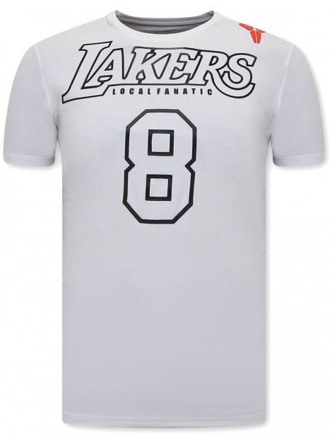 Local Fanatic Lakers t-shirt bryant
