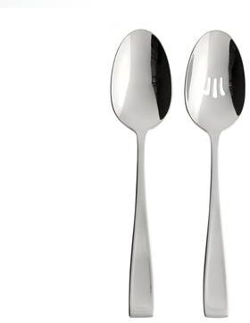 Oneida Moda Serving Spoons, Set Of 2