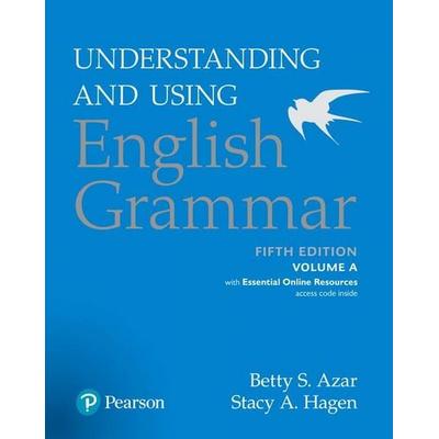 Azar-Hagen Grammar - (AE) - 5th Edition - Student Book A with App - Understanding and Using English Grammar, Taschenbuch von Betty Schrampfer