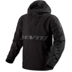 Revit Smock Photon, Windbreaker - Schwarz - L