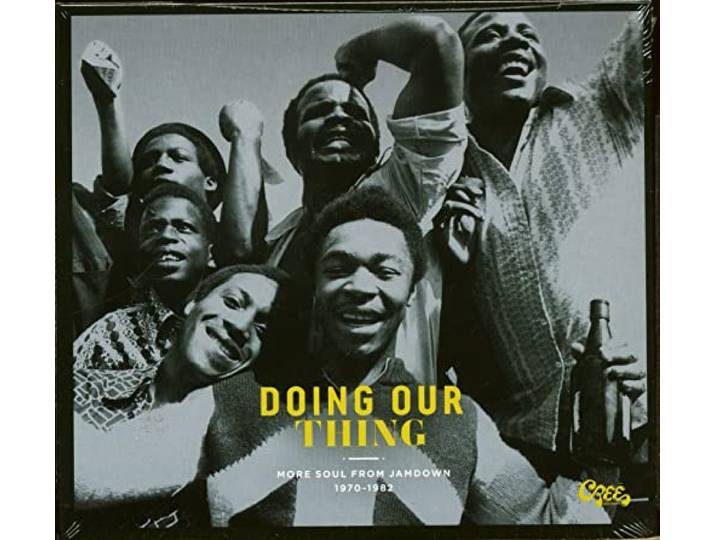 Doing Our Thing - More Soul From Jamdown 1970-82 (CD)