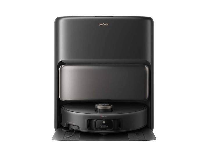 MOVA V50 Ultra Complete Roboterstaubsauger Schwarz