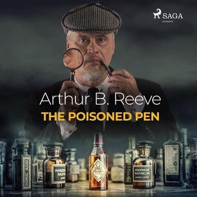 The Poisoned Pen - Arthur B. Reeve, Audio, 9788726472080