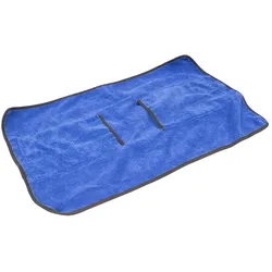 Duvoplus Mikrofaser-Hundehandtuch, Hundemantel